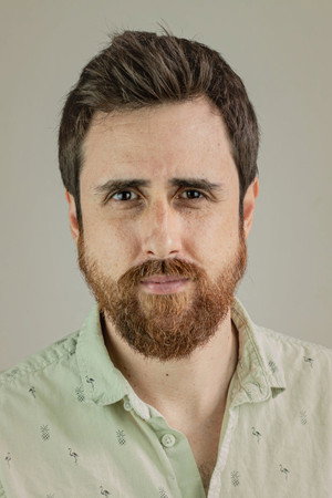 Christian Avilés portrait