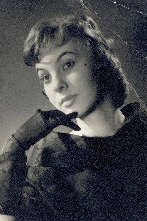 Zsóka Fodor portrait