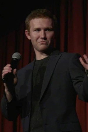 Brad Burke portrait