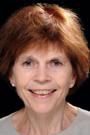 Máire Ní Ghráinne portrait