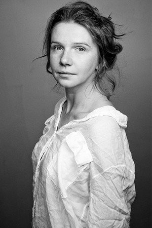 Irina Rakhmanova portrait