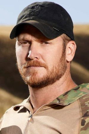 Chris Kyle portrait