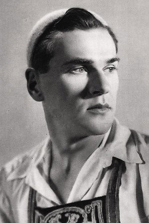 Andre Eglevsky portrait