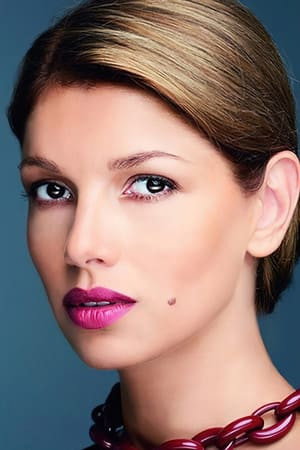 Kseniya Buravskaya portrait