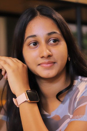Priyadharshini Arunachalam portrait