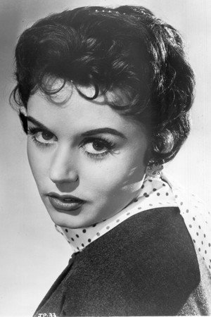 Eunice Gayson portrait