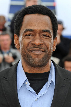 Dwight Henry portrait