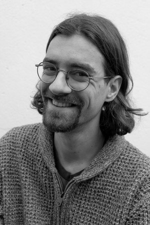 Hugo Docking portrait