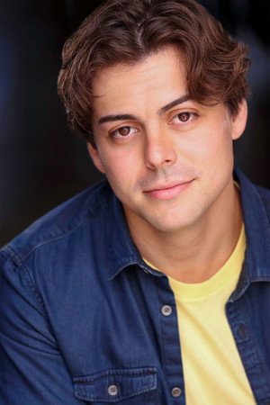 Bryan Da Silva portrait