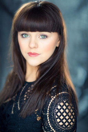 Olivia Stott portrait