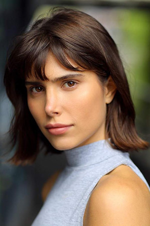 Phoebe Torrance portrait