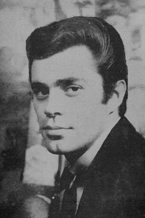 Jahangir Ghaffari portrait