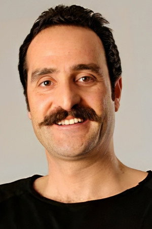 Timur Acar portrait