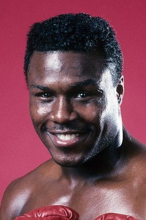 Meldrick Taylor portrait