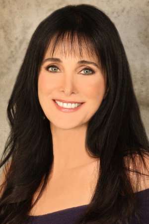 Connie Sellecca portrait