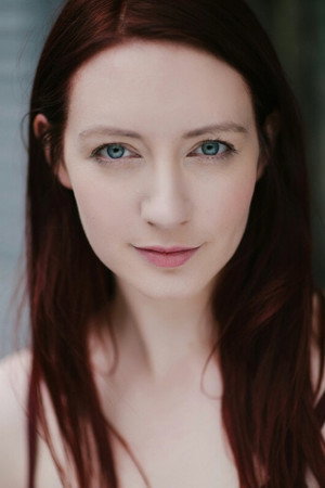 Vivienne Perry portrait