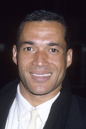 Franklyn Seales portrait