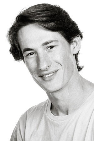 Alexander Jones portrait