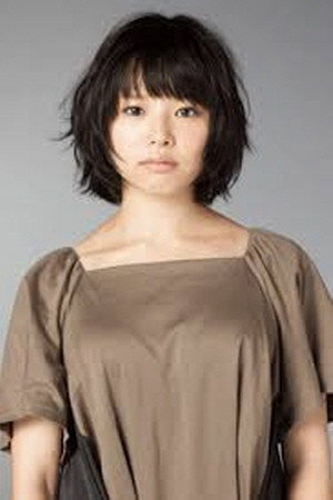 Izumi Okamura portrait