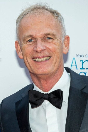 Cor Bakker portrait