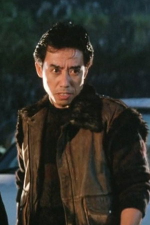 Joseph Chi Chiong Chavez portrait