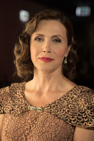 Agnieszka Wosińska portrait