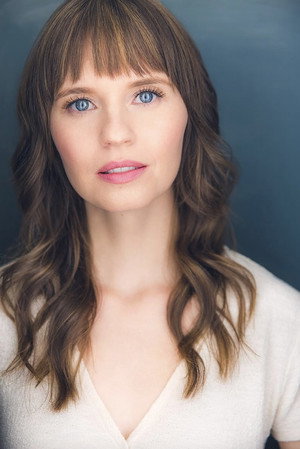 Molly Camp portrait