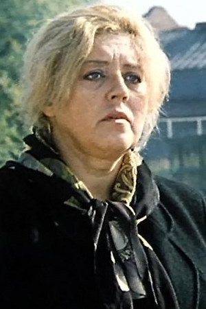 Marina Politseymako portrait