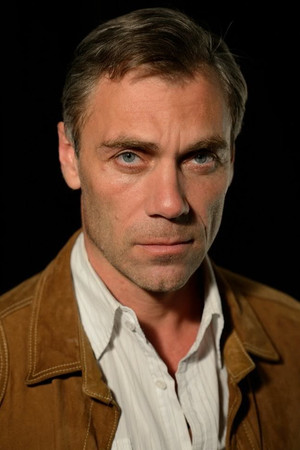 Michael Khmurov portrait