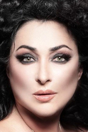 Lolita Milyavskaya portrait