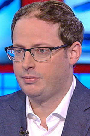 Nate Silver portrait