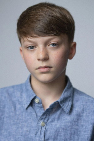 Jenson Clarke portrait