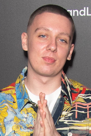 Aitch portrait