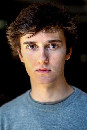 Valentin Hagg portrait