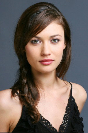 Olga Kurylenko portrait