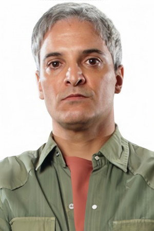 André Barros portrait