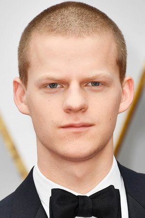 Lucas Hedges portrait