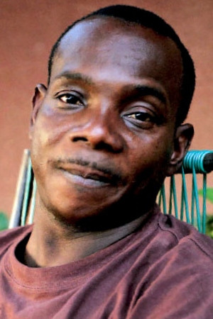 Toumani Diabate portrait