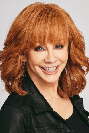 Reba McEntire portrait