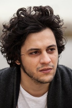 Idir Chender portrait
