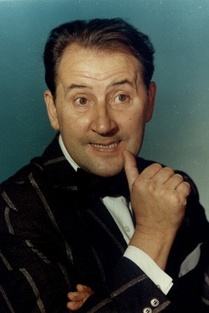 Horia Șerbănescu portrait