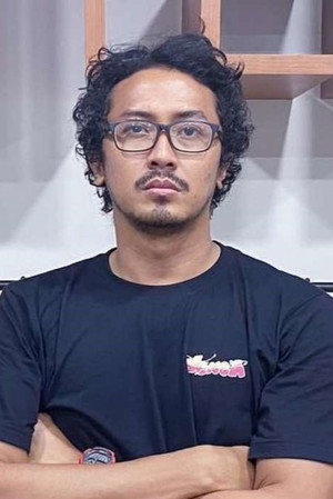 Gilang Bhaskara portrait