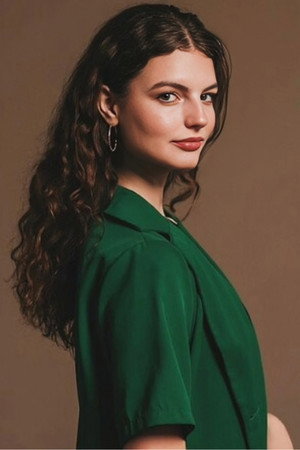 Kristine Kay Larsen portrait