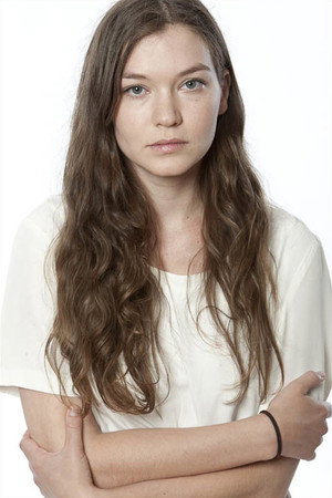 Hannah Gross portrait