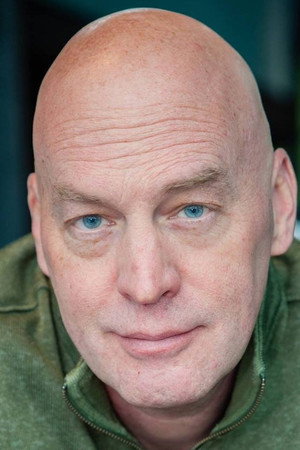 John Mark James portrait