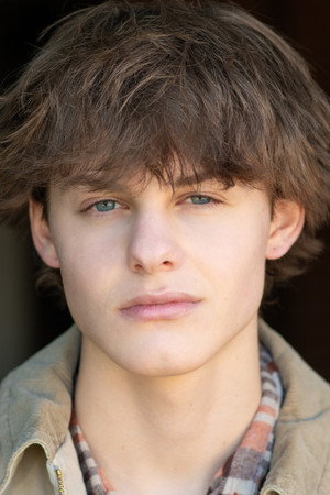 Cameron Crovetti portrait
