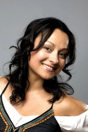 Andreea Grămoșteanu portrait