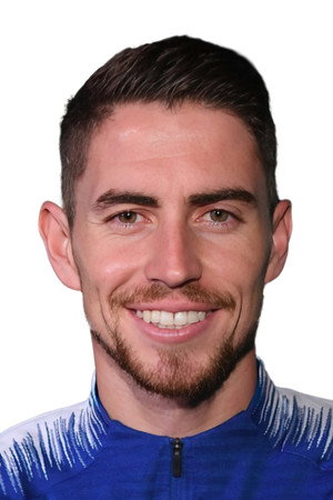 Jorginho portrait