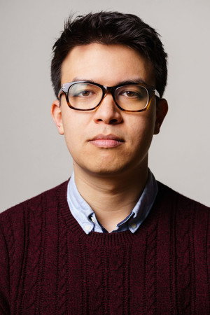 Phil Wang portrait