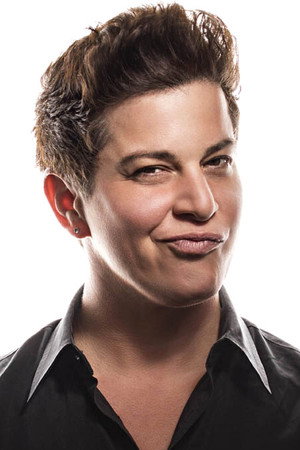 Julie Goldman portrait